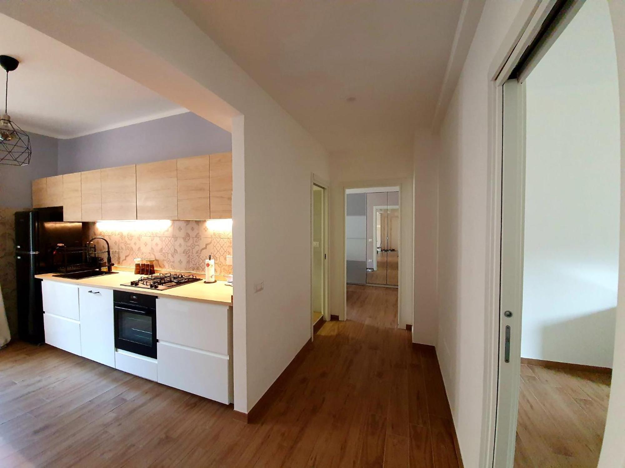 Cave Apartment Рим Екстериор снимка