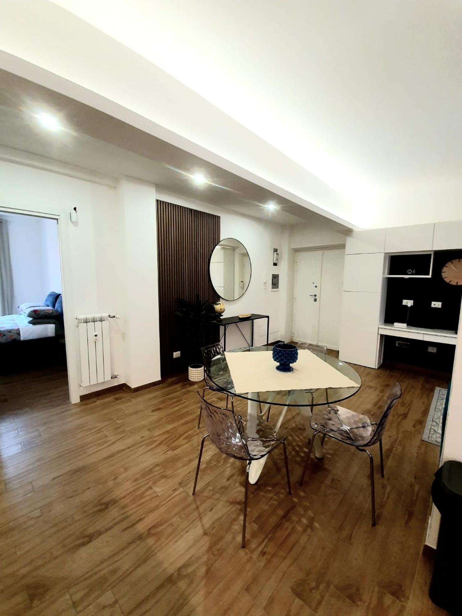 Cave Apartment Рим Екстериор снимка
