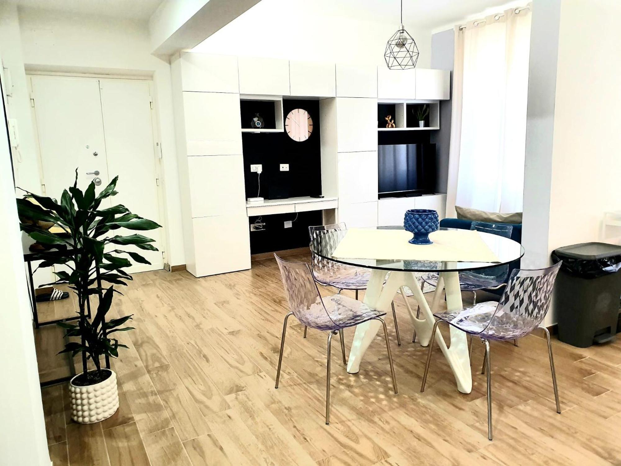Cave Apartment Рим Екстериор снимка